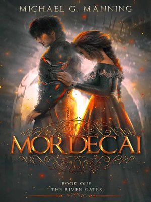 cover image of Mordecai
